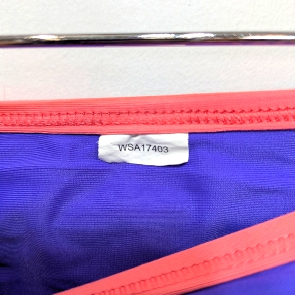 Calia By Carrie Underwood‎ 3 Piece Swimwear Colorblock UPF Coverup Bikini - Picture 12 of 16